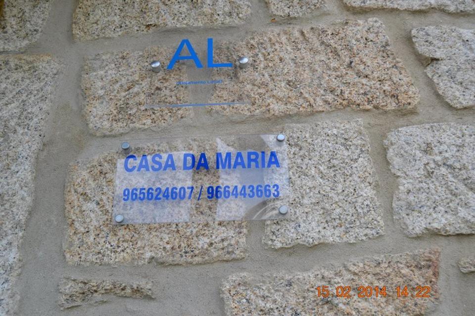 Bed and Breakfast Casa Da Maria à Monsanto Extérieur photo