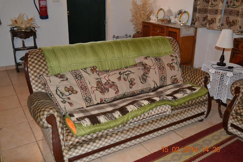 Bed and Breakfast Casa Da Maria à Monsanto Extérieur photo