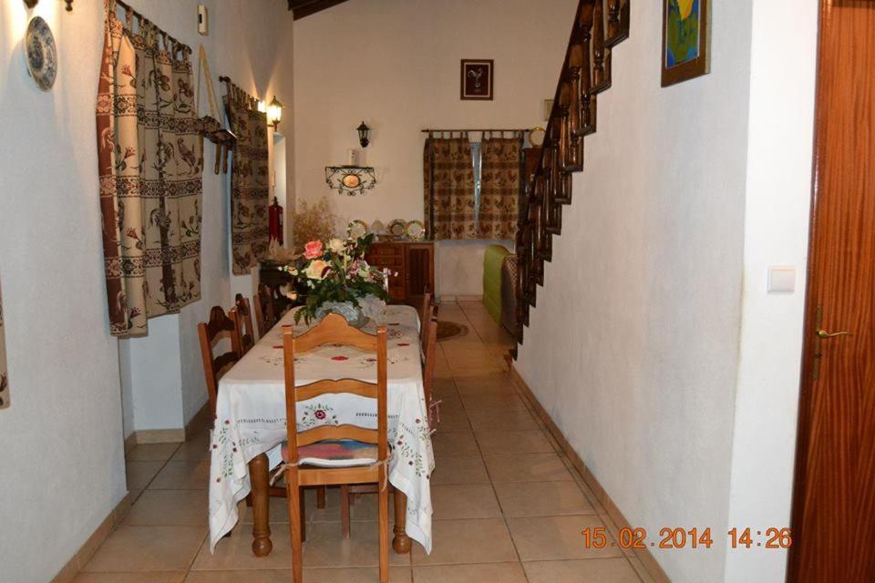 Bed and Breakfast Casa Da Maria à Monsanto Extérieur photo